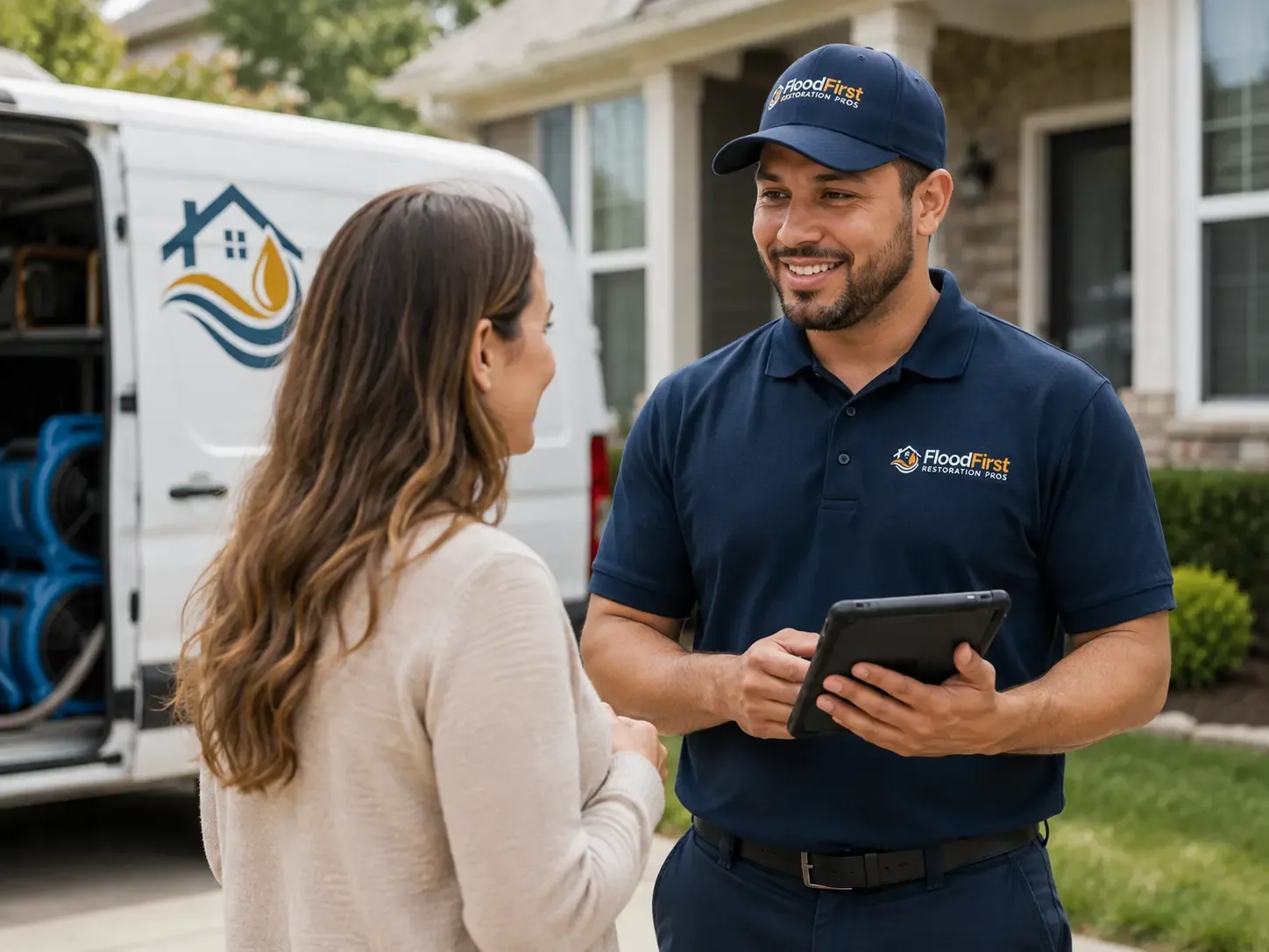 Flood Damage Restoration Sorrento, ME FAQs